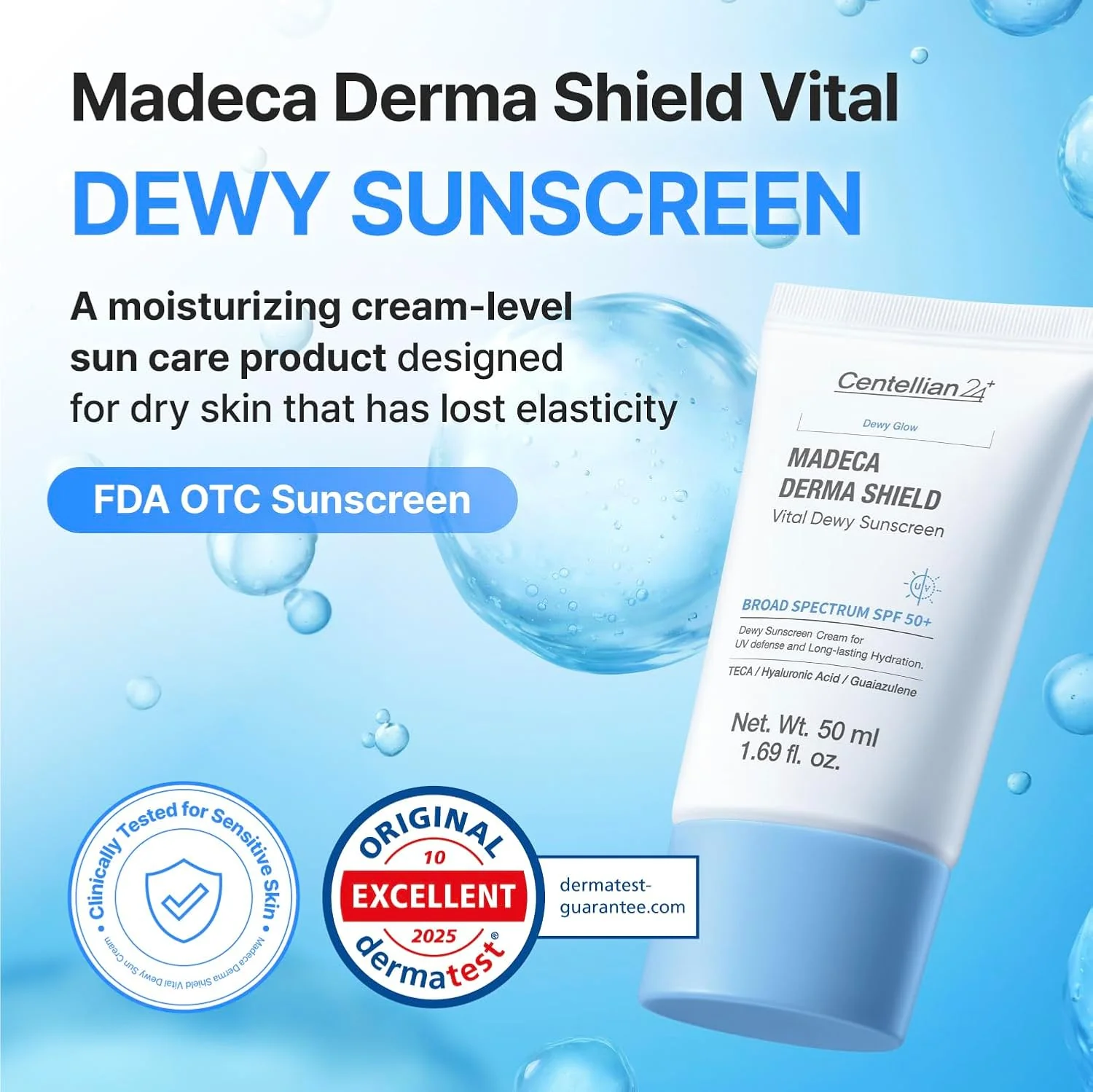 Centella Dual Sun & Repair Set - Image 9