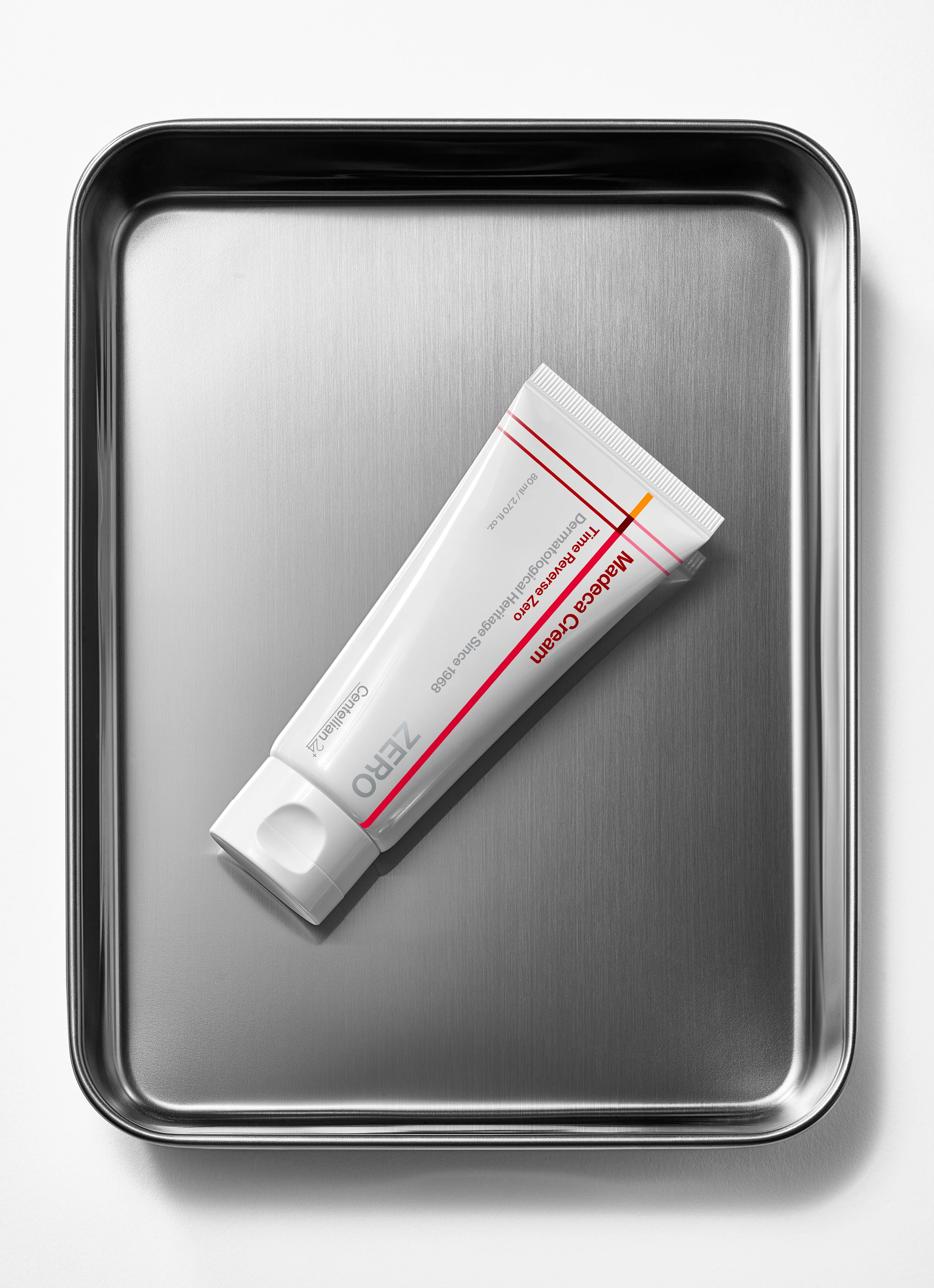 Madeca Cream Time Reverse Zero 80ml - Image 5