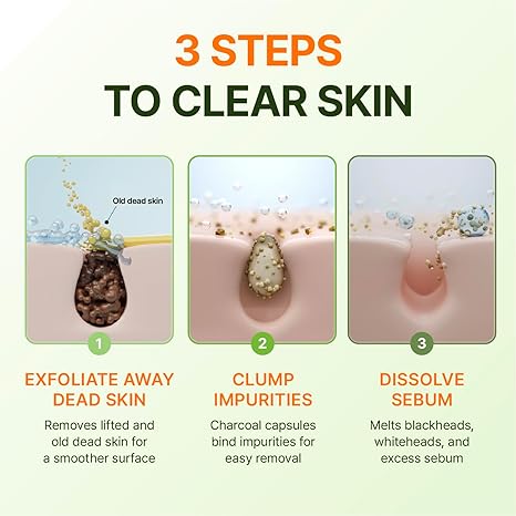 Madeca Matcha Toning Peeling Gel 150ml - Image 5